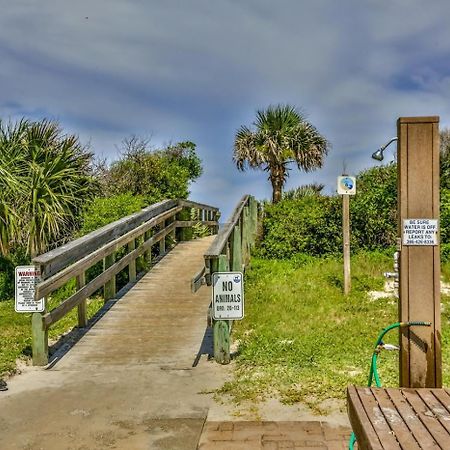 3 Bedroom 2 Bath Oceanwalk Condo With Estuary Views New Smyrna Beach Kültér fotó