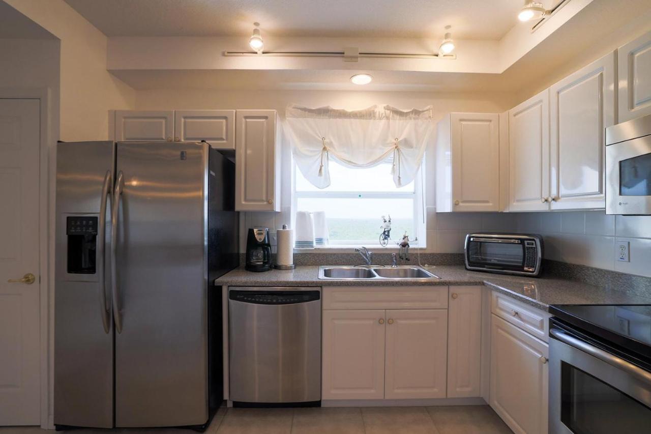 3 Bedroom 2 Bath Oceanwalk Condo With Estuary Views New Smyrna Beach Kültér fotó