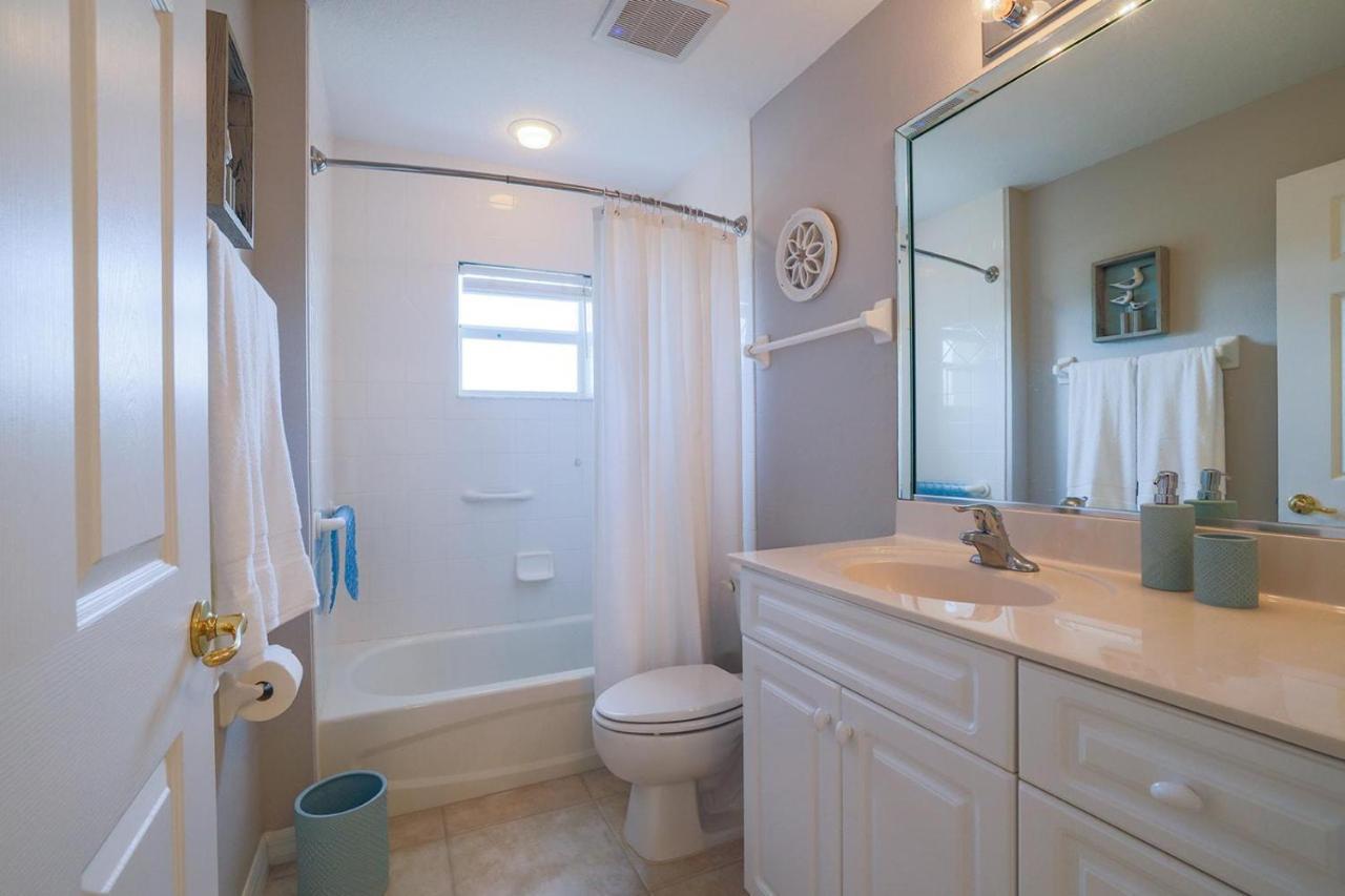 3 Bedroom 2 Bath Oceanwalk Condo With Estuary Views New Smyrna Beach Kültér fotó
