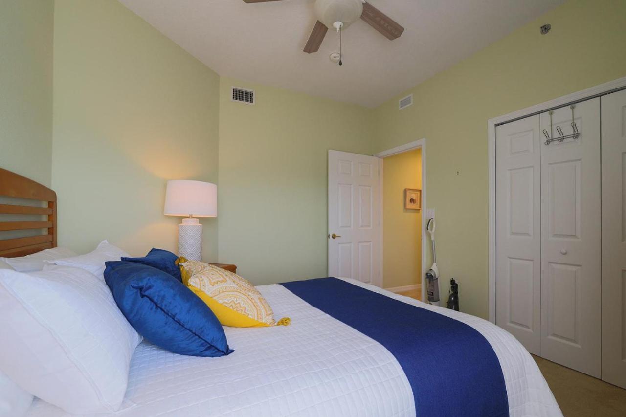3 Bedroom 2 Bath Oceanwalk Condo With Estuary Views New Smyrna Beach Kültér fotó
