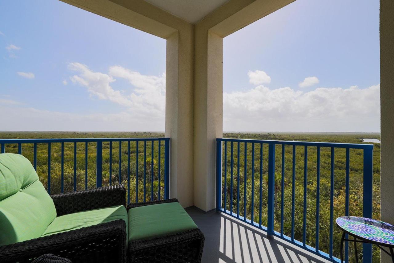 3 Bedroom 2 Bath Oceanwalk Condo With Estuary Views New Smyrna Beach Kültér fotó