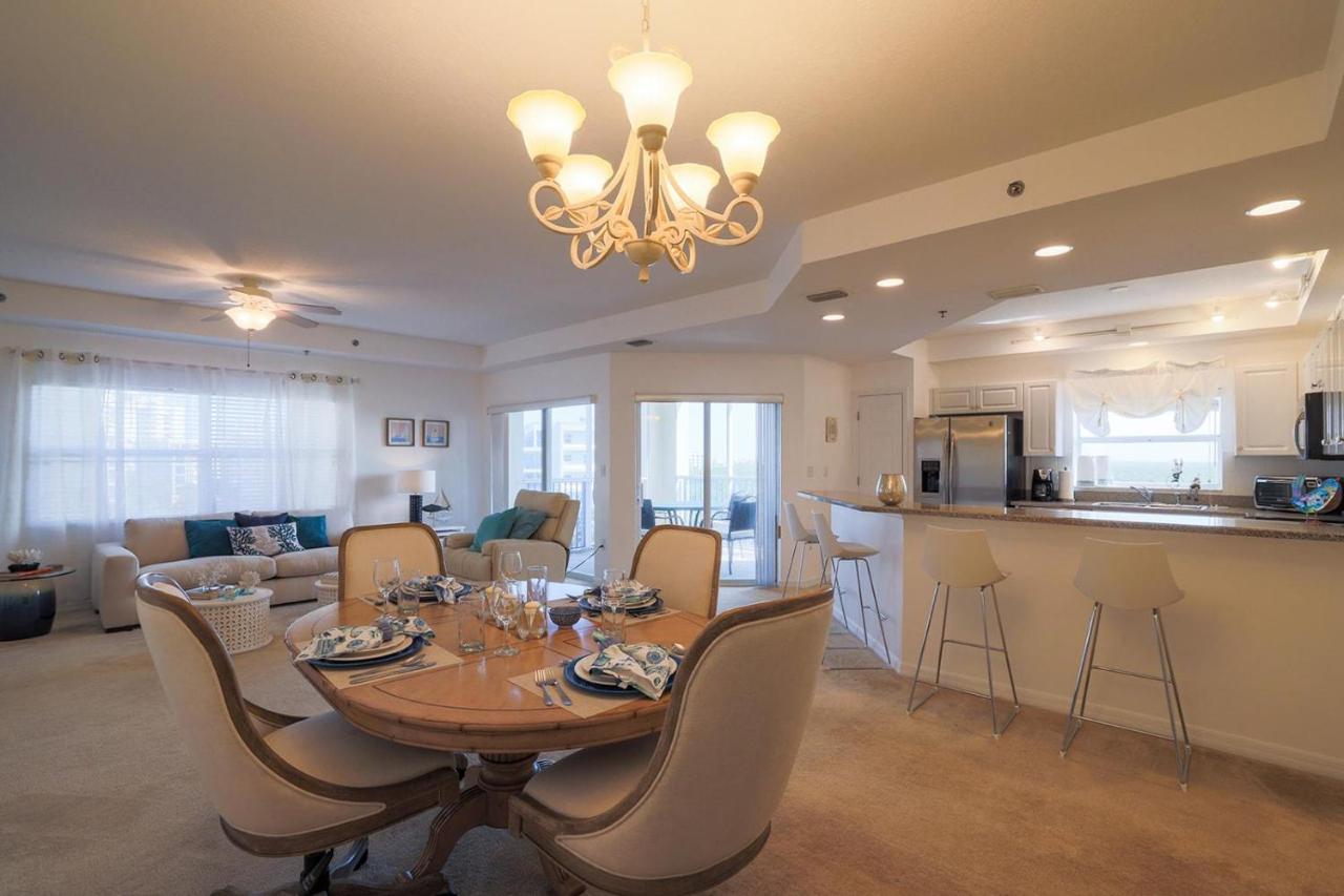 3 Bedroom 2 Bath Oceanwalk Condo With Estuary Views New Smyrna Beach Kültér fotó