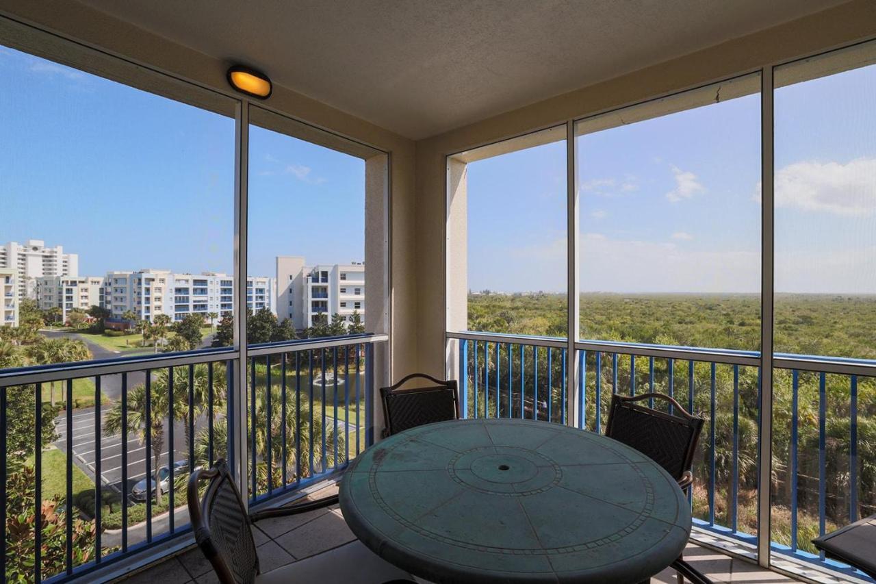 3 Bedroom 2 Bath Oceanwalk Condo With Estuary Views New Smyrna Beach Kültér fotó