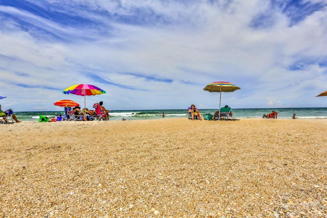 3 Bedroom 2 Bath Oceanwalk Condo With Estuary Views New Smyrna Beach Kültér fotó