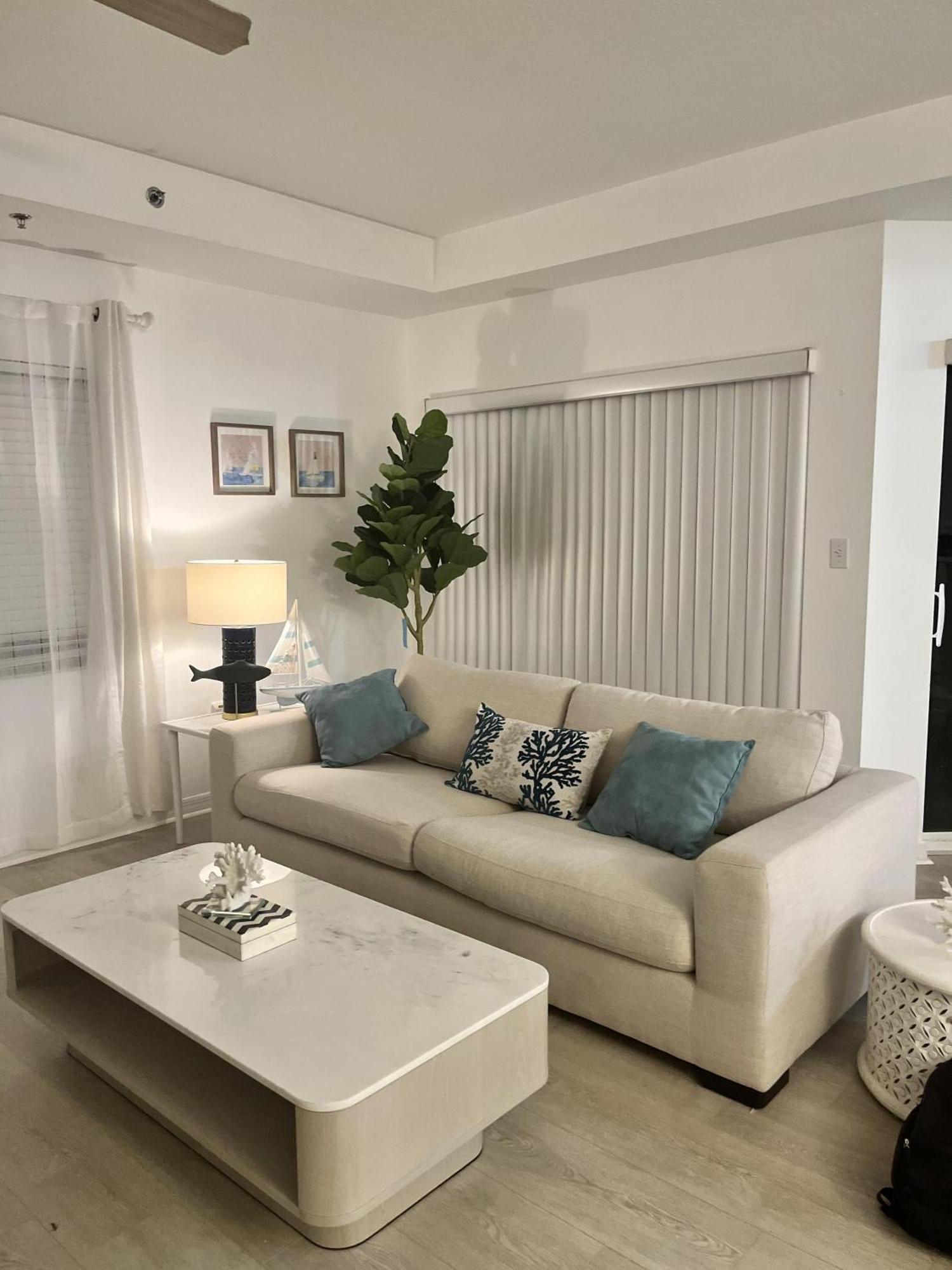 3 Bedroom 2 Bath Oceanwalk Condo With Estuary Views New Smyrna Beach Kültér fotó