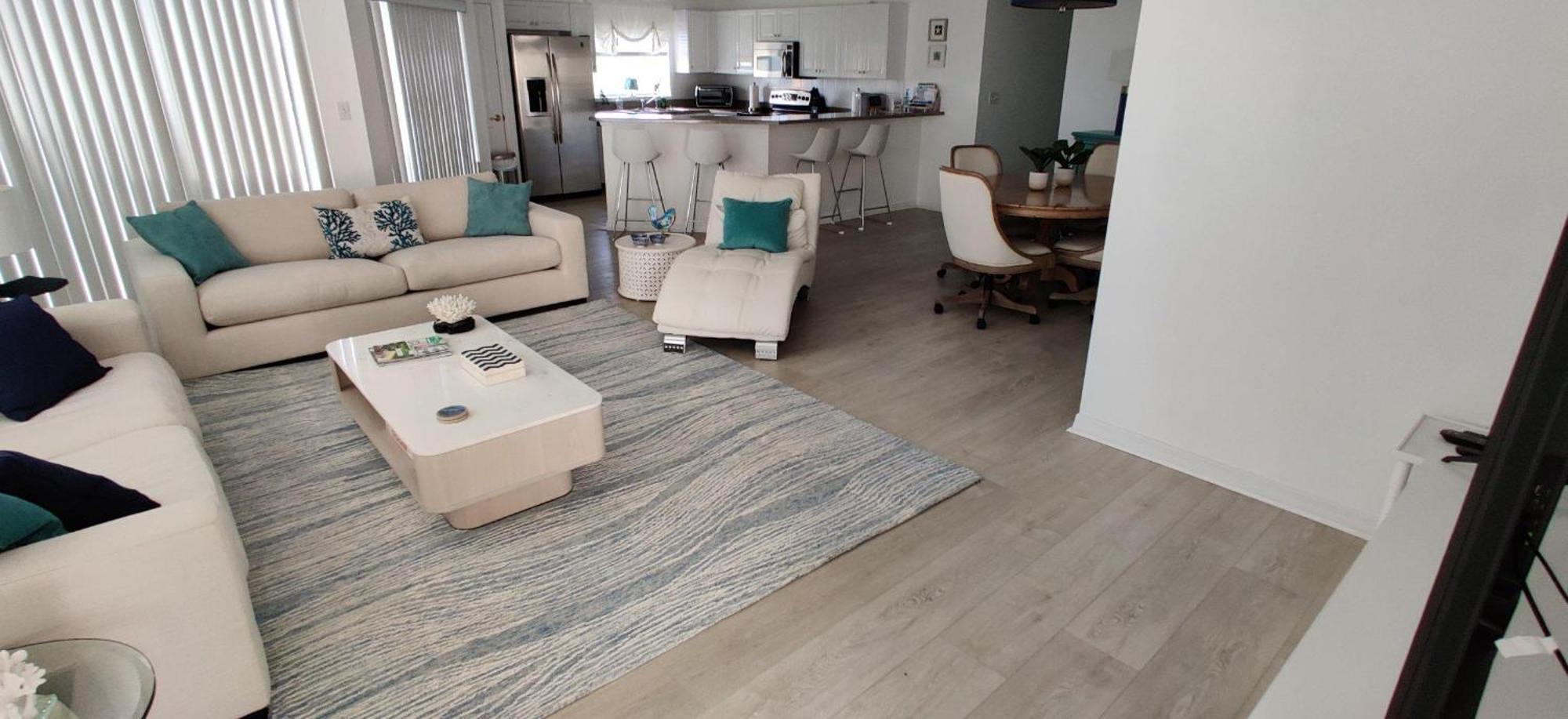 3 Bedroom 2 Bath Oceanwalk Condo With Estuary Views New Smyrna Beach Kültér fotó